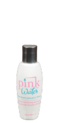 Pink Water Based Lubricant for Women 2.8oz Bottle