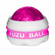 Fuzu Massage Ball Neon Pink