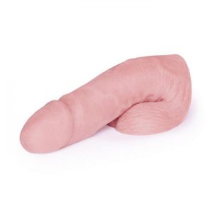 Mr. Limpy Pink Medium Dildo