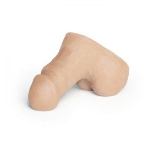 Mr. Limpy Caramel Extra Small Tan Dildo