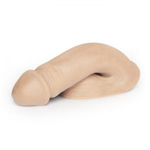 Mr. Limpy Packer Small Beige Dildo