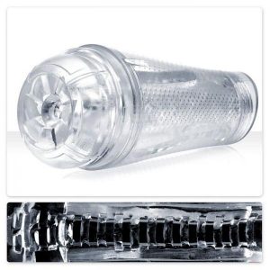 Fleshlight Flight Aviator Clear Masturbator