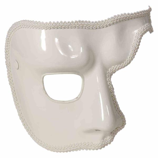 Phantom Mask White O/S