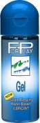 Forplay Gel Lubricant 2.5oz Bottle Blue Label
