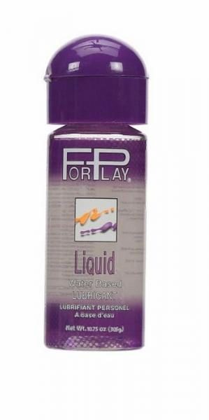 Forplay Liquid Lubricant 10.75oz Purple