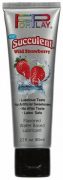 Forplay Succulents Lube Tube Wild Strawberry 2.2oz