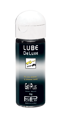 Forplay Lube De Luxe Gel Plus 2.4oz