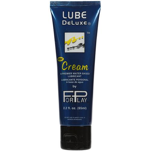 Forplay Lube Deluxe Cream Tube 2.2oz
