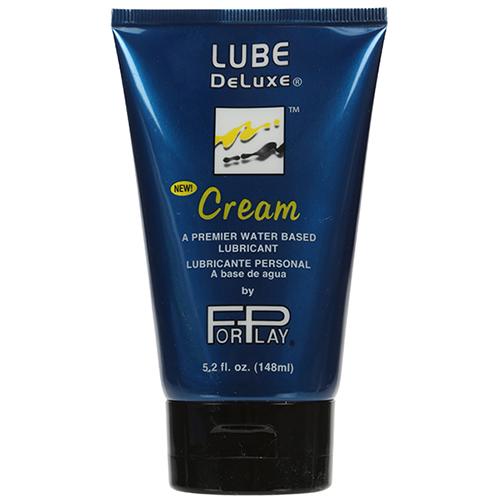 Forplay Lube Deluxe Cream Tube 5.2oz