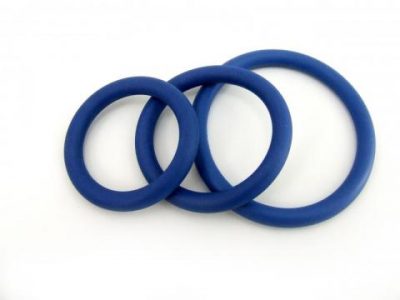 Nitrile C Ring Set - Blue