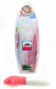 Just The Tip Hand Massager Pink