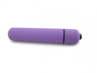 Fresh Mini Hand Massager Purple