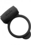 Fifty Shades Of Grey Yours And Mine Vibrating Love Ring