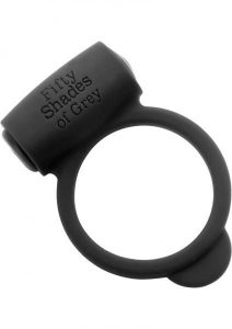 Fifty Shades Of Grey Yours And Mine Vibrating Love Ring