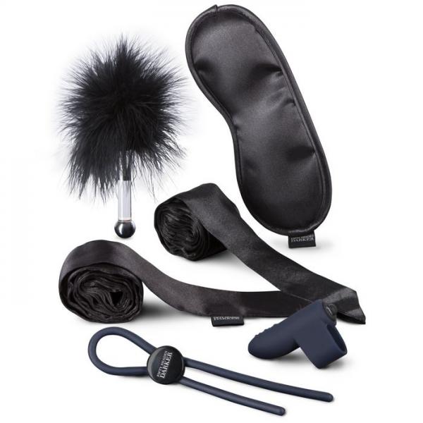Fifty Shades Darker Principles Of Lust Romance Couples Kit