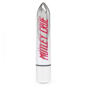 Motley Crue Too Fast For Love 10 Function Bullet Vibrator