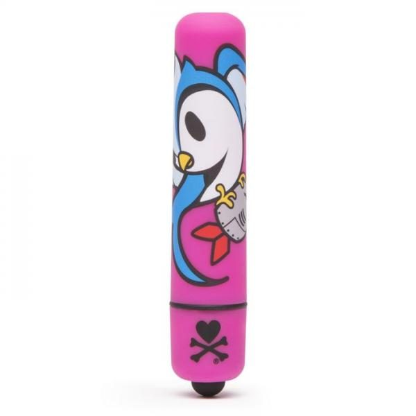 Tokidoki Single Speed Mini Bullet Vibrator Perch