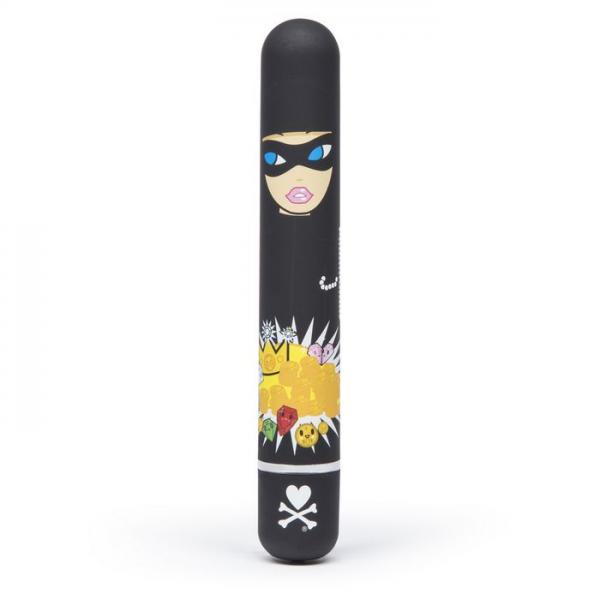 Tokidoki Classic Vibrator Bandita 7 Function Black