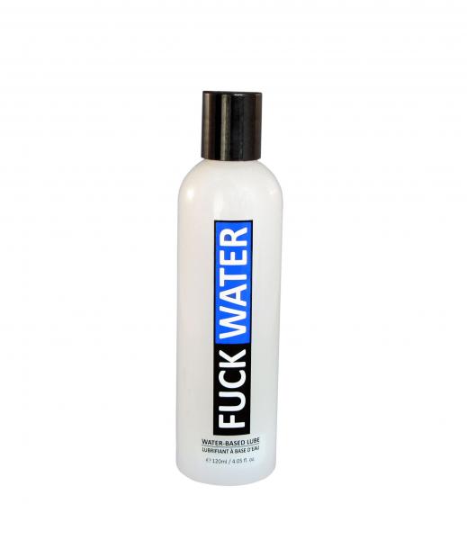 Fuck Water Water-Based Lubriicant 4oz