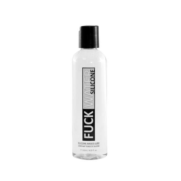 F*ck Water Silicone Lubricant 4oz