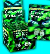 Glo Lovers Dice