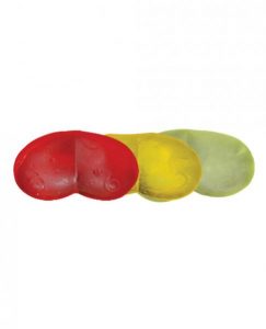 Gummy Boobs Fruit Flavors 5.3oz