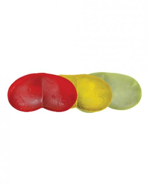 Gummy Boobs Fruit Flavors 5.3oz