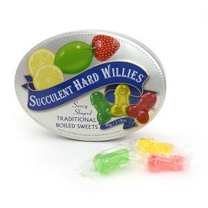 Succulent Hard Willies