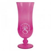 Bachelorette Final Fling Hurricane Glass