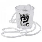 Bachelor On The Loose Shot Glass