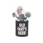 Old Farts Beer Beverage Cooler