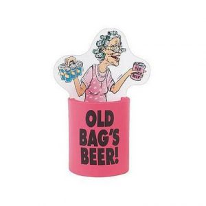 Old Bags Beer Beverage Cooler