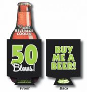 50 Blows Beer Coolie