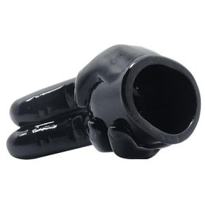 Power Head Double Finger Wand Massager Attachment