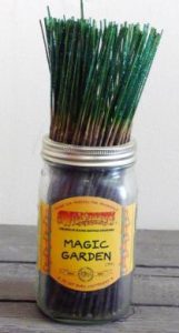 Wildberry Incense Magic Garden
