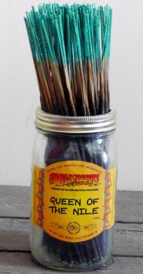 Wildberry Incense Queen Of The Nile