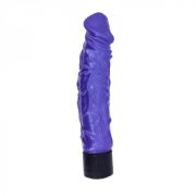 Pearl Sheen 9 inches Vibrator Lavender