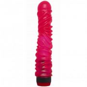 Jelly Caribbean #6 Vibrator - Pink