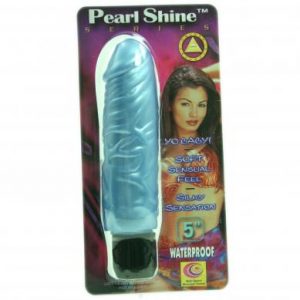 Pearl Shine Peter Blue