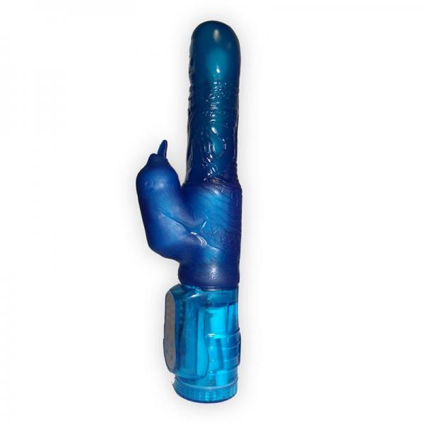 Aquasaki Blue Vibrator