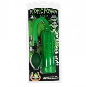 Atomic Power Pump