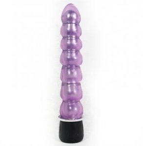 Tushy Teaser Purple Vibrator