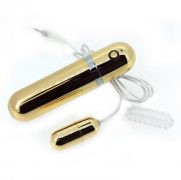 Ahhh Vibe Gold Bullet Vibrator