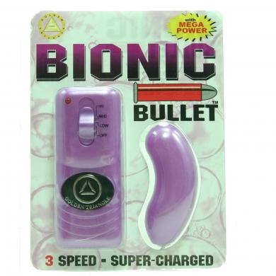 Bionic Bullet Curved Lavender