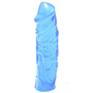 Jelly Bender 8in Blue
