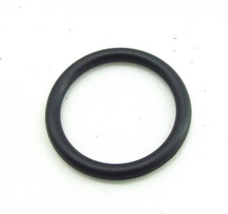 H2H Cock Ring Nitrile 1.5 inches Black