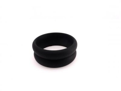 H2H Ring Silicone Super Stretch Black