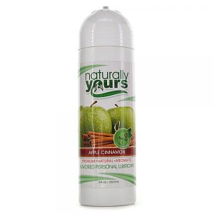 Naturally Yours Apple Cinnamon 8oz