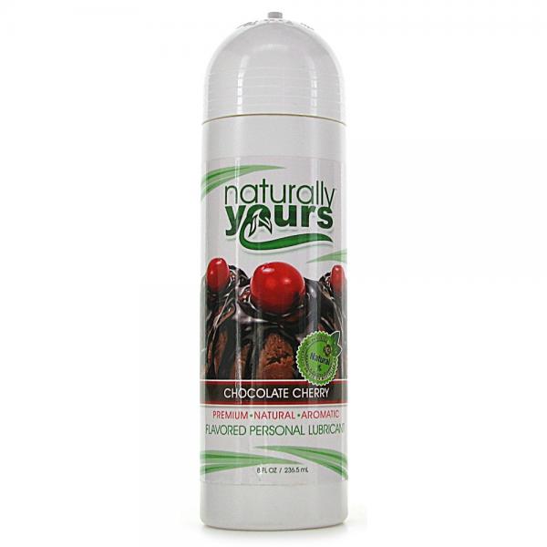 Naturally Yours Chocolate Cherry 8oz