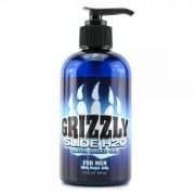Grizzly for Men Slide H20 Lube 9.5oz